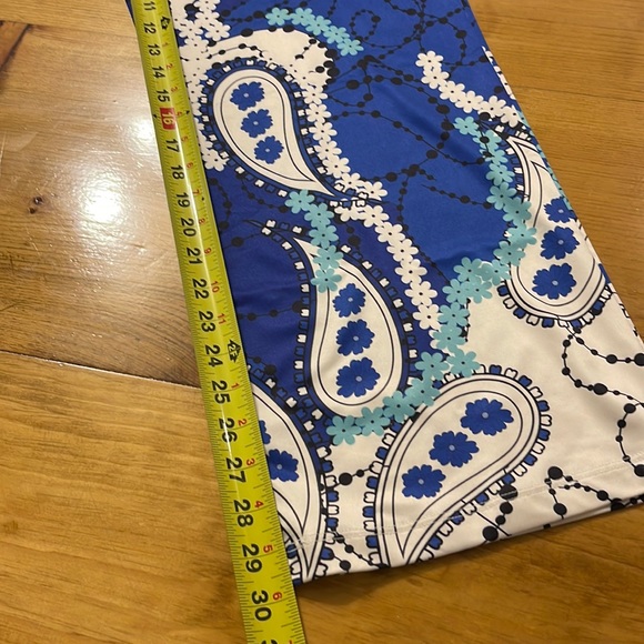 Mayovera Paisley Pants NWT - Picture 16 of 16